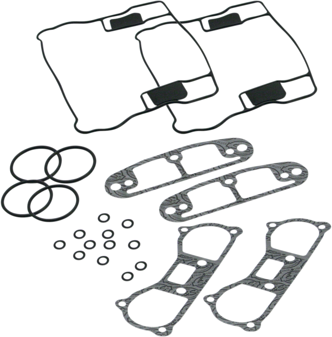 S&S CYCLE Rocker Box Gasket Kit 90-4091