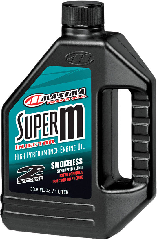 MAXIMASuper M Injector Oil Liter28901