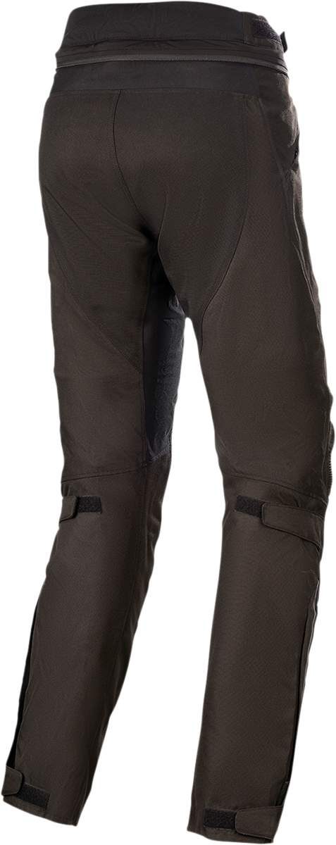 Pantalones ALPINESTARS Stella Gravity Drystar - Negro/Negro - XL 3233722-1100-XL 