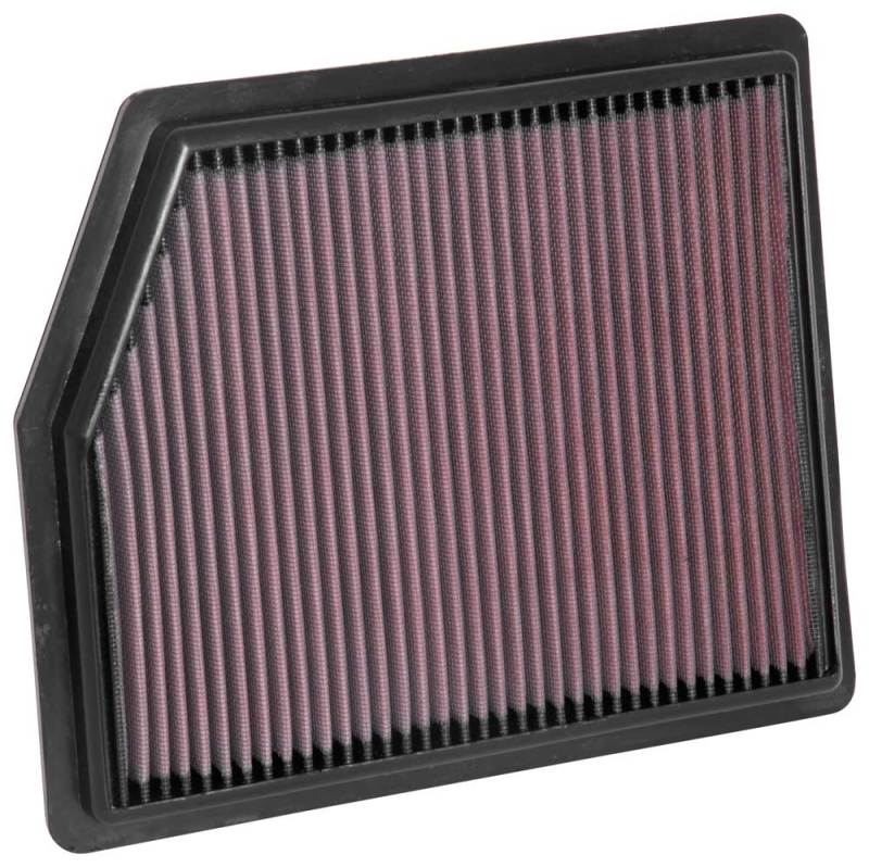 K&N Replacement Air Filter ACURA NSX V6-3.0L 1991-96 33-2713