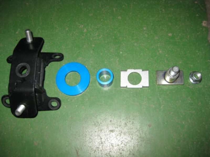 Cusco Transmission Mount Collar Subaru BRZ/Scion FR-S/Toyota 86 965 912 A