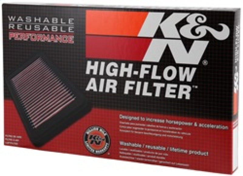 K&N 2019 Infiniti QX50 2.0L Replacement Drop In Air Filter 33-5091