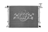 CSF 10-12 Hyundai Genesis 3.8L Radiator 7038