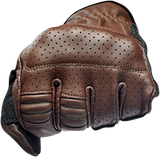 Guantes BILTWELL Borrego - Chocolate/Negro - Medianos 1506-0201-303 