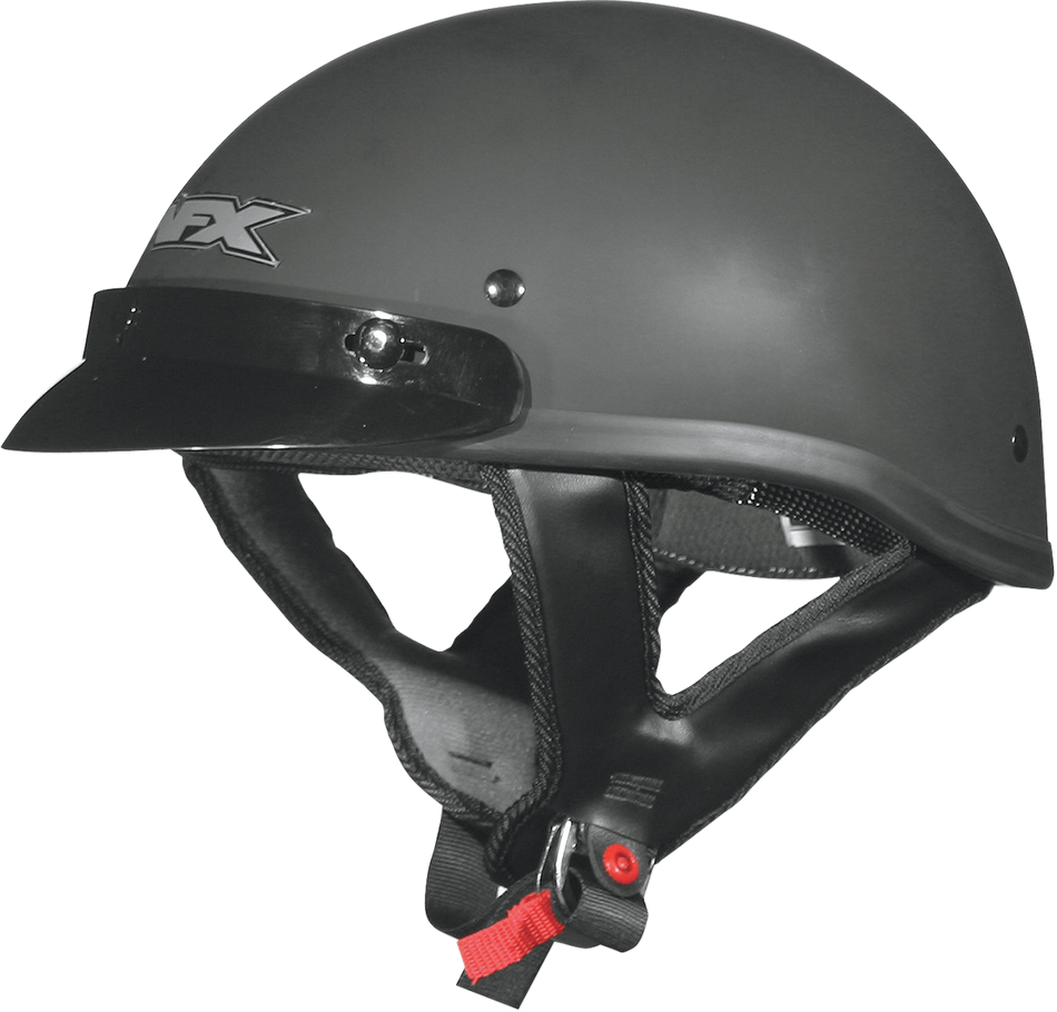 AFX FX-70 Helmet - Matte Black - Small 1030430