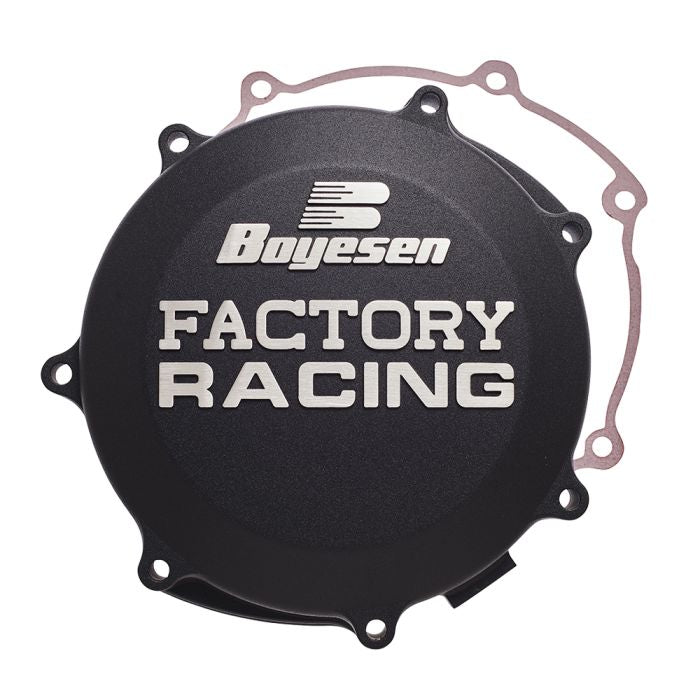 Boyesen Factory Clutch Covers 277928