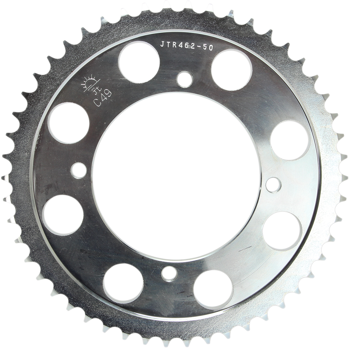 JT SPROCKETS Sprocket - Rear - Kawasaki/Suzuki - 50-Tooth JTR462.50