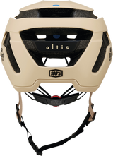 100% Altis Helmet - C/E - Tan - S/M 80006-00011