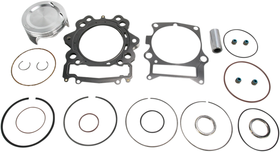 WISECO Piston Kit with Gaskets - Standard High-Performance PK1415