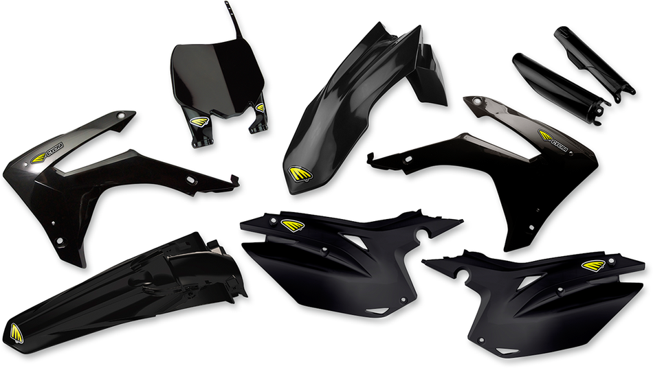 CYCRA Body Kit - Powerflow - Black AIRBOX COVER NOT INCLUDED 1CYC-9311-12