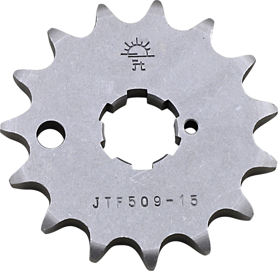 JT SPROCKETS Counter Shaft Sprocket - 15-Tooth JTF509.15