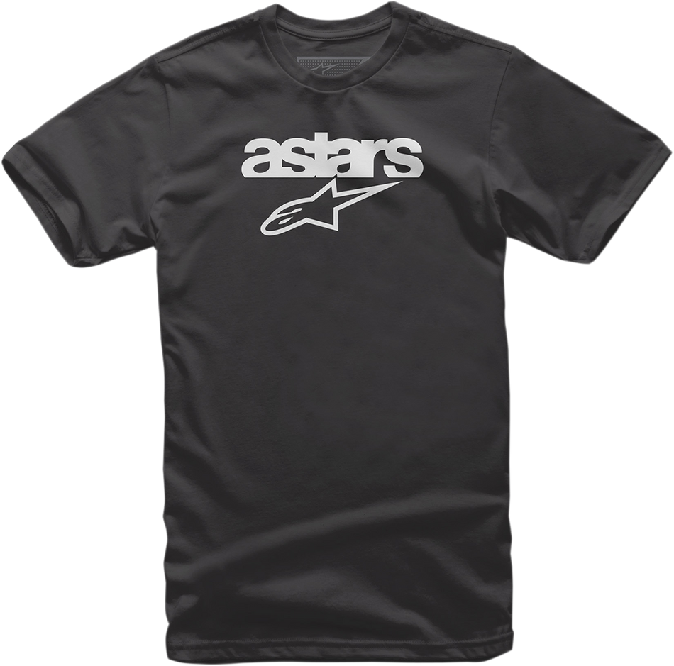 ALPINESTARS Heritage Blaze T-Shirt - Black - Large 1038-72002-10-L