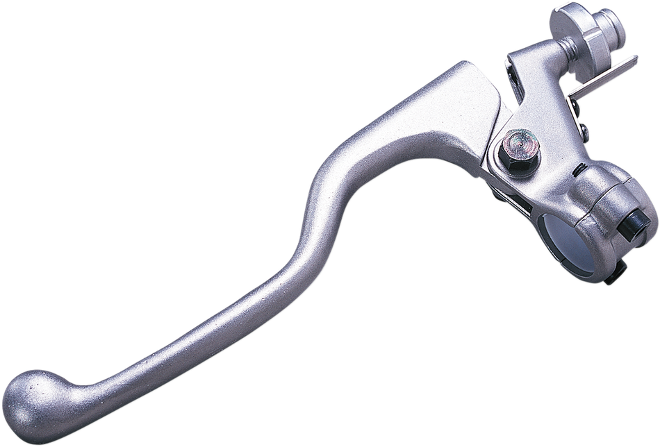 MOOSE RACING Master Cylinder Perch and Lever - Easy Adjust 2HAU007