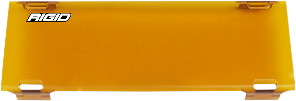 RIGID INDUSTRIES Cubierta de lente Serie E - 10" - Ámbar 110933 