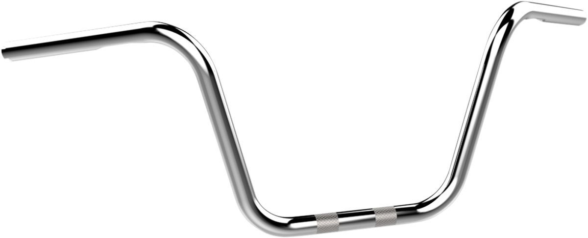 KHROME WERKS Handlebar - Ape Hanger - 10" - Chrome 300049