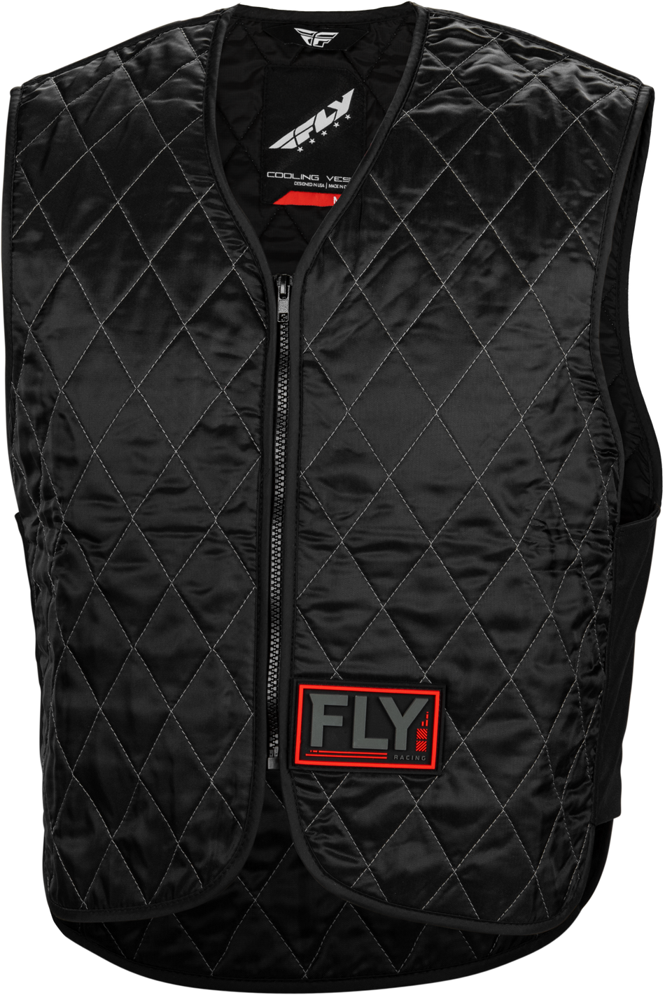 FLY RACING Cooling Vest Black Md 476-6026M