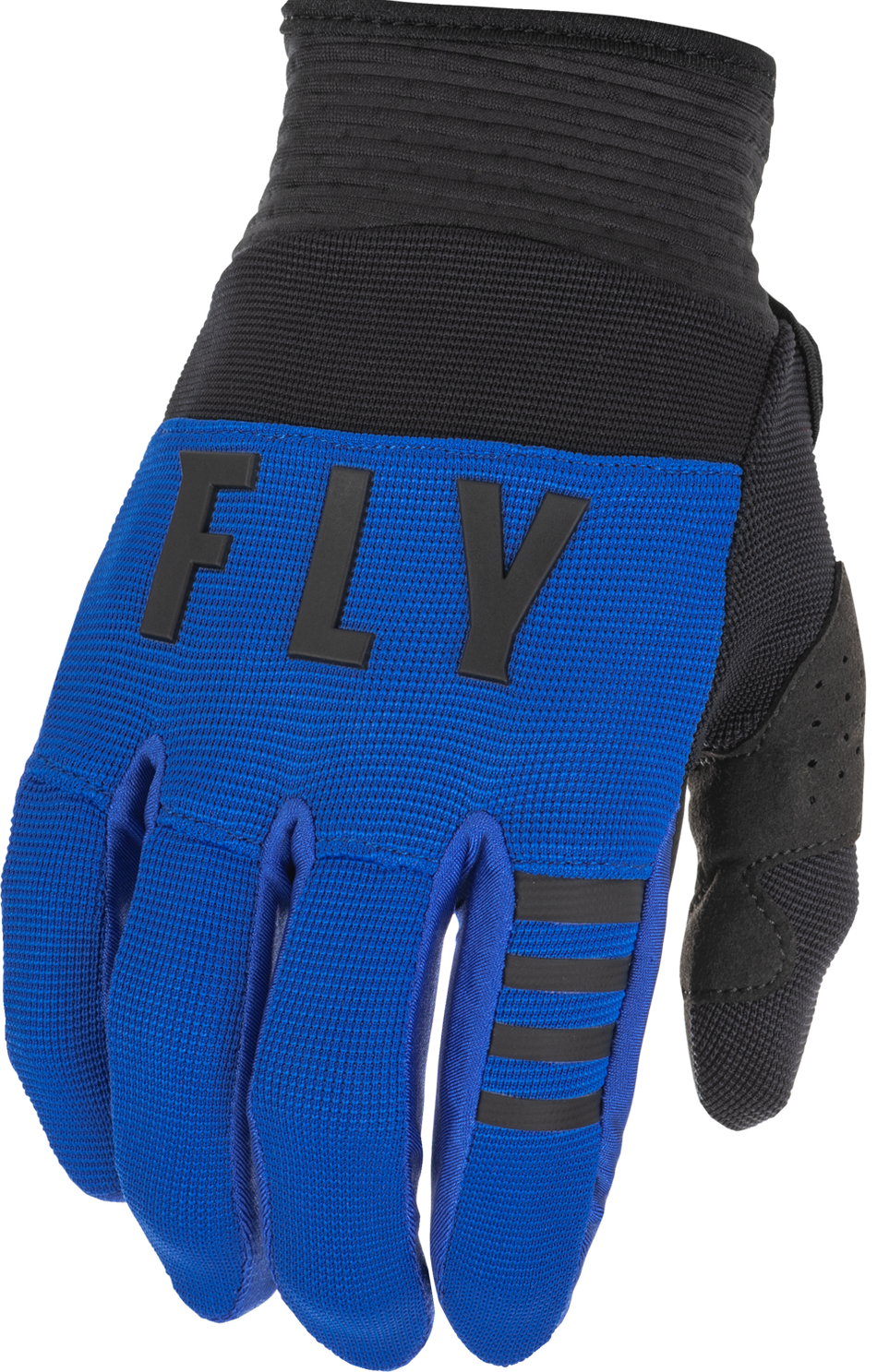 FLY RACING Youth F-16 Gloves Blue/Black Y2xs 375-911Y2XS