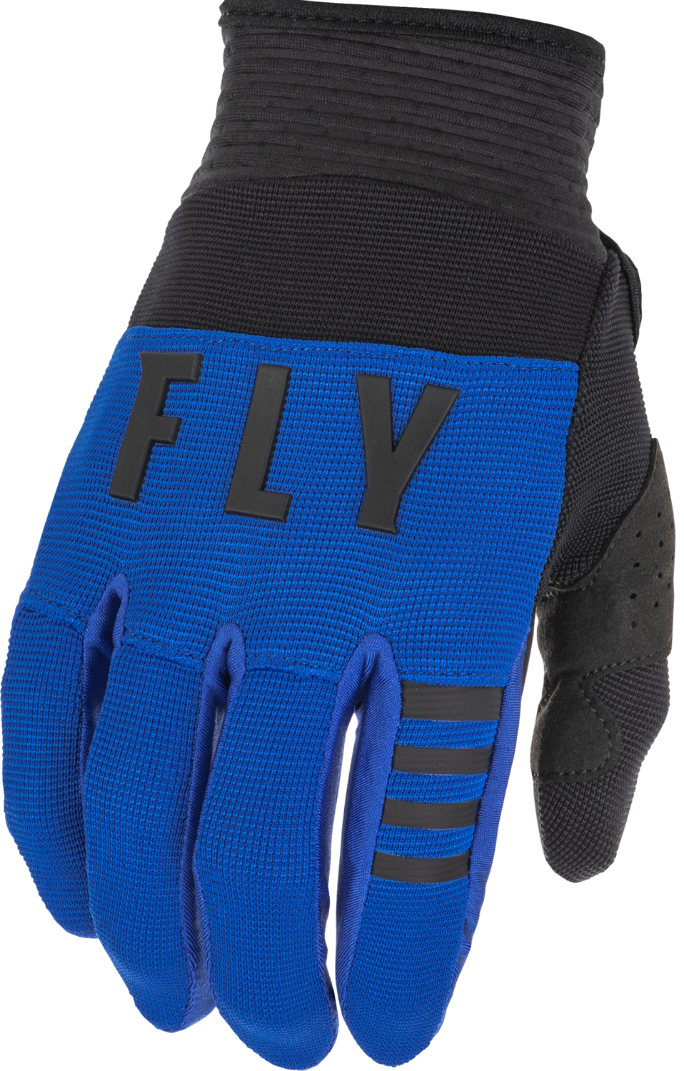 FLY RACING F-16 Gloves Blue/Black Xs 375-911XS