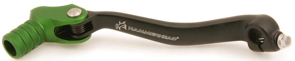 HAMMERHEAD Forged Shift Lever +20mm Kawasaki 11-0348-10-30