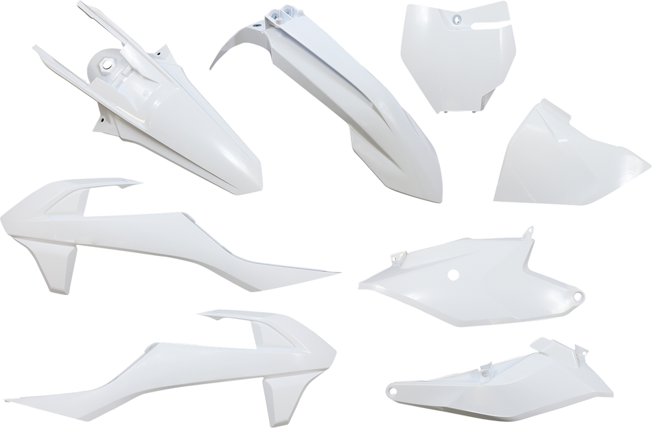 UFO Replacement Body Kit - White GGKIT701-041