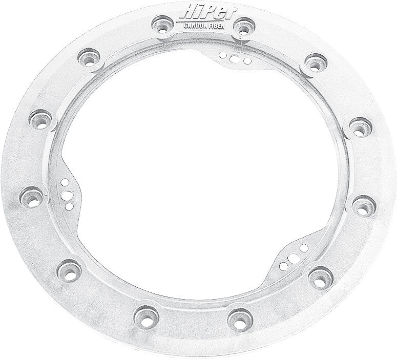 HIPER 9" Wht Beadring Mod Modified Ring White PBR-09-MOD-WT