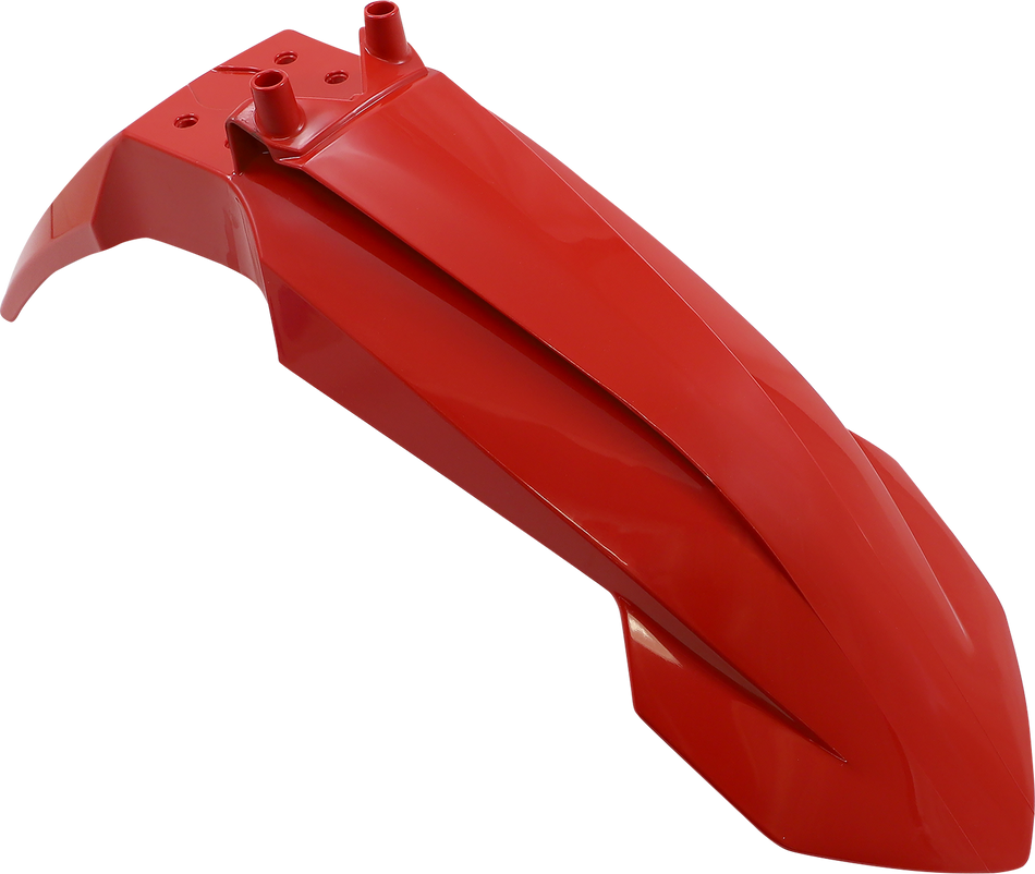 UFO Front Fender - Red GG07103-062