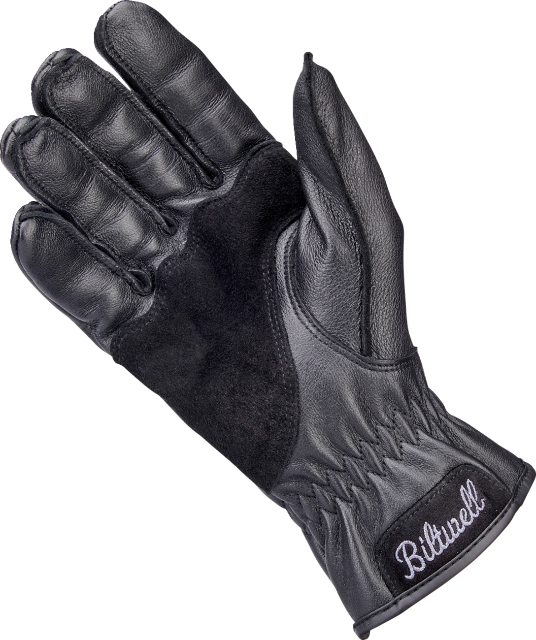 BILTWELL Work 2.0 Gloves - Black - Medium 1510-0101-003