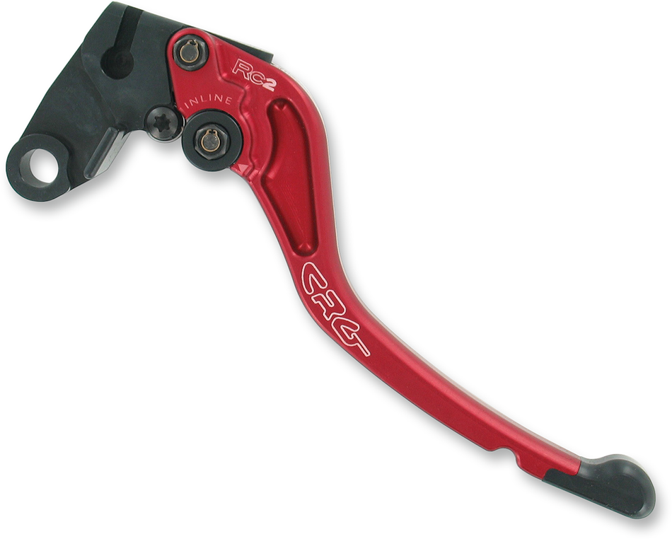 CRG Clutch Lever - RC2 - Red 2AN-681-T-R
