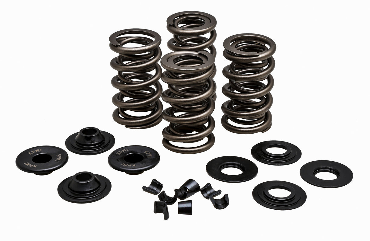 KPMIRacing Dual Spring Kit .675 Lift H.T. Steel Retainer20-21600