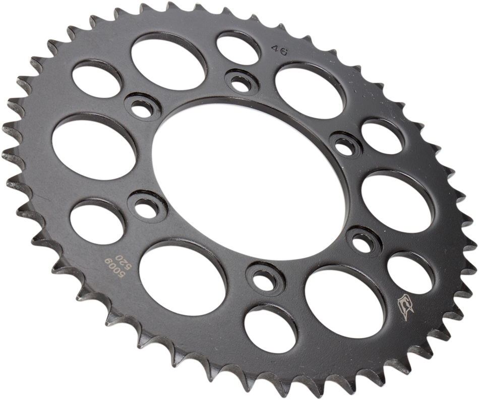 DRIVEN RACING Rear Sprocket - 46-Tooth 5009-520-46T