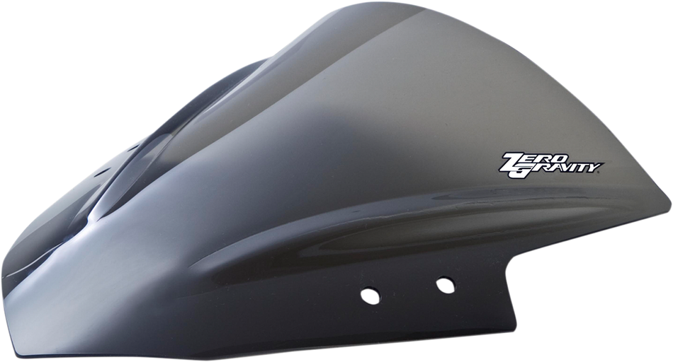 Zero Gravity SR Windscreen - Smoke - Kawasaki 20-282-02