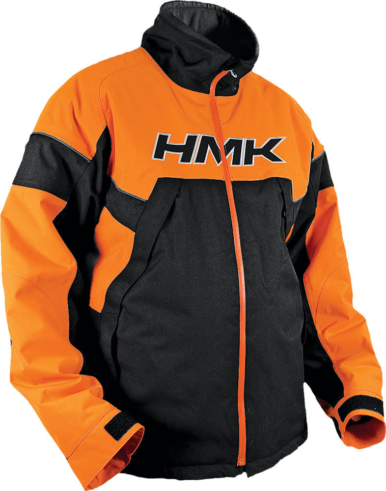 HMK Superior Tr Jacket Black/Orange 2x HM7JSUP2BO2X