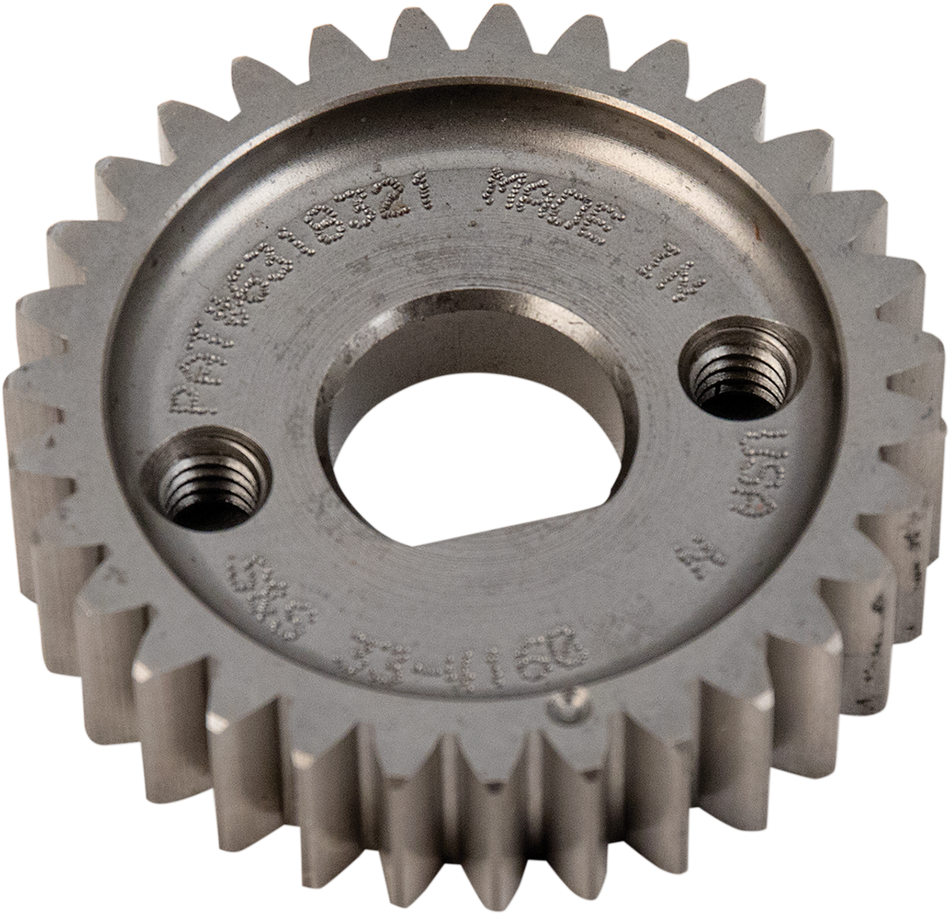 S&S CYCLE Pinion Gear ACTUALLY DOUBLE UNDERSIZE 33-4160XX