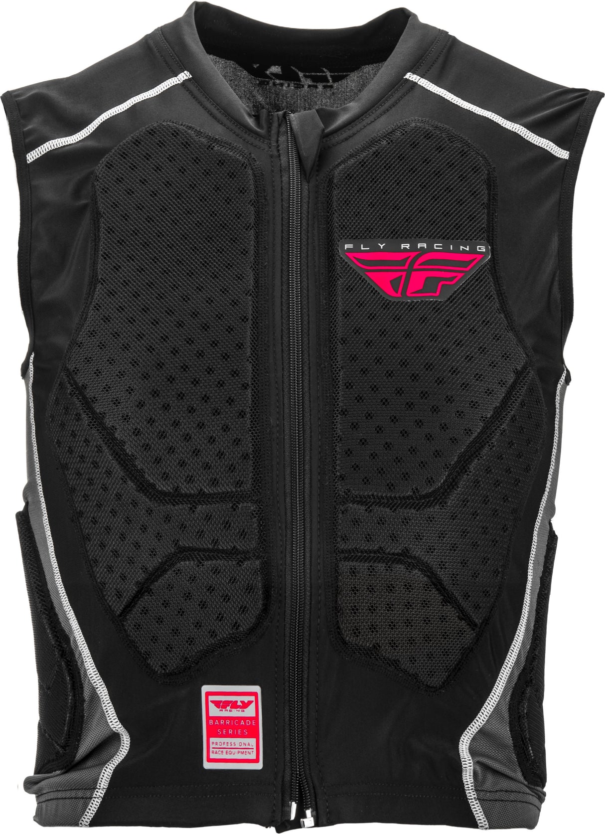 FLY RACING Barricade Zip Vest Lg/Xl 360-9706