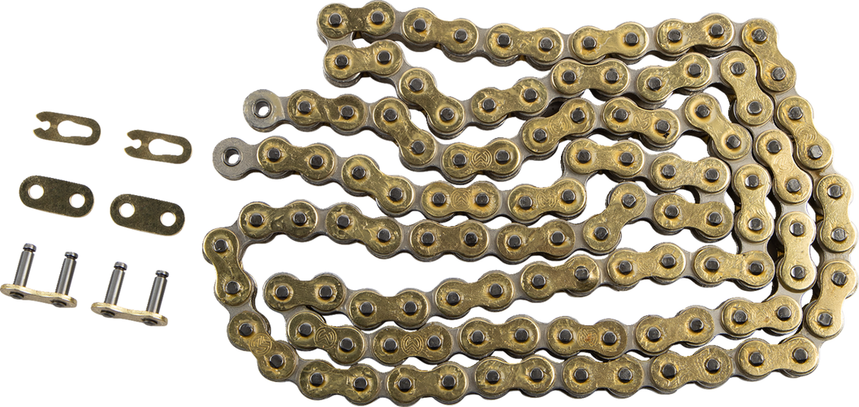 MOOSE RACING 420 RXP Pro-MX Chain - Gold - 114 Links M576-00-114