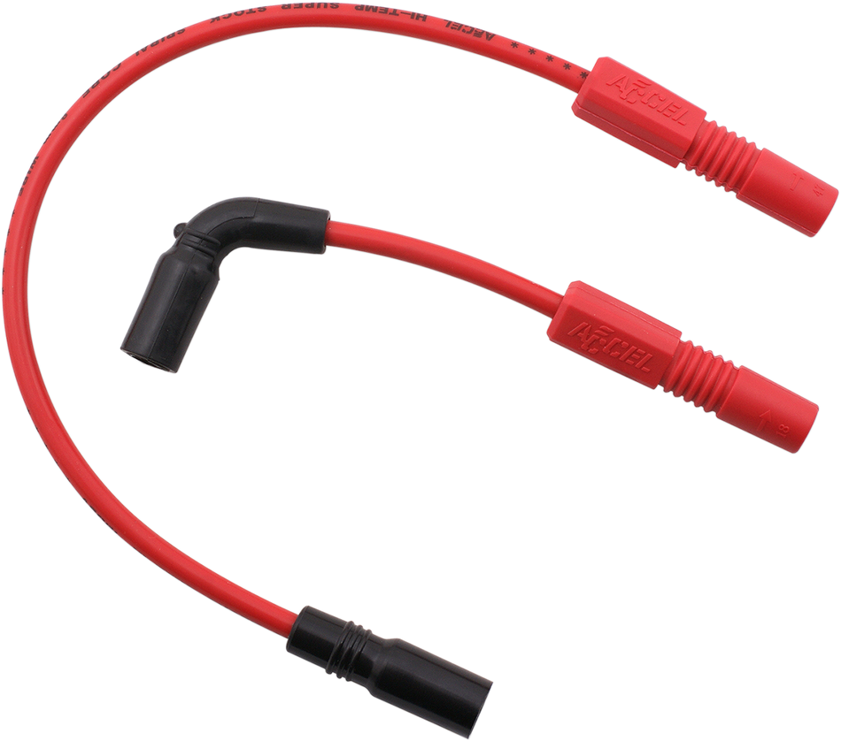 ACCEL Spark Plug Wire - XR1200 - Red 171112R