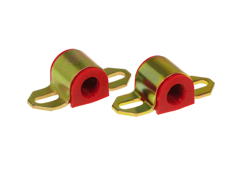 Prothane Universal Sway Bar Bushings - 19mm for A Bracket - Red 19-1118