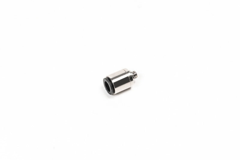 Radium Engineering 1/4in Push-to-Connect Vacuum Port Adapter 14-0769