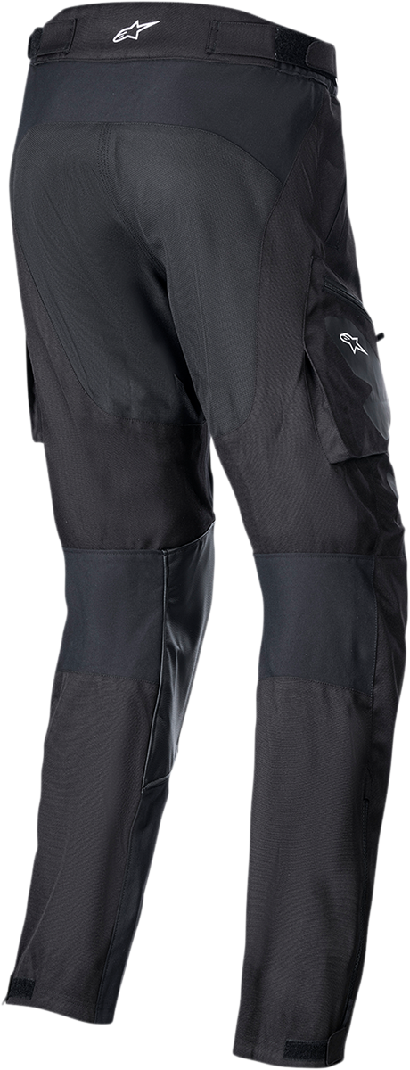 Pantalones sobre las botas ALPINESTARS Venture XT - Negro - Pequeño 3323122-10-S 