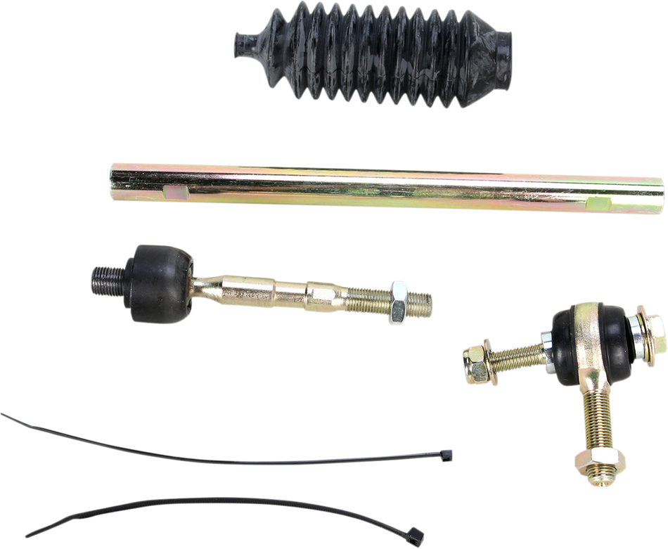 MOOSE RACING Tie-Rod Assembly Kit - Right Front Inner/Outer 51-1054-R