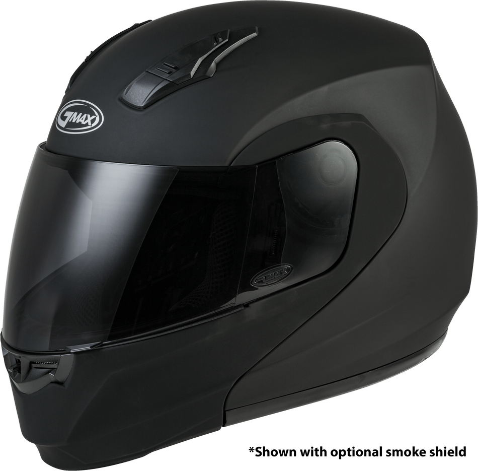 GMAX Md-04 Modular Helmet Matte Black Xl G104077