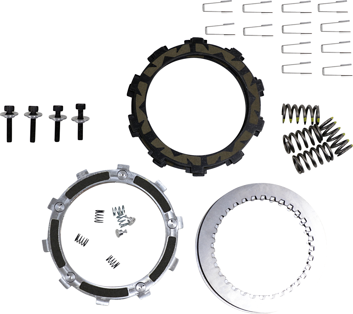 REKLUSE RadiusX Clutch Kit MT-03 /  YZF-R3  2015-2022  RMS-6307100