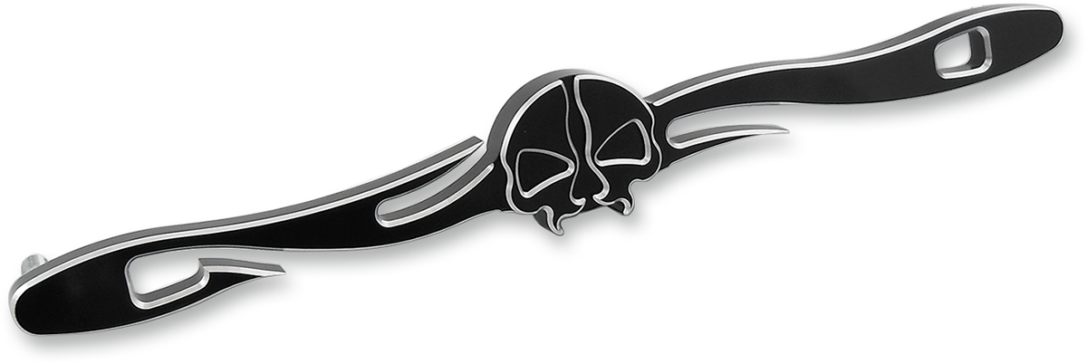 DRAG SPECIALTIES Split Skull Linkage - Black - '99-'16 Touring 99-16 ONLY>-0492 F/17-20 77695