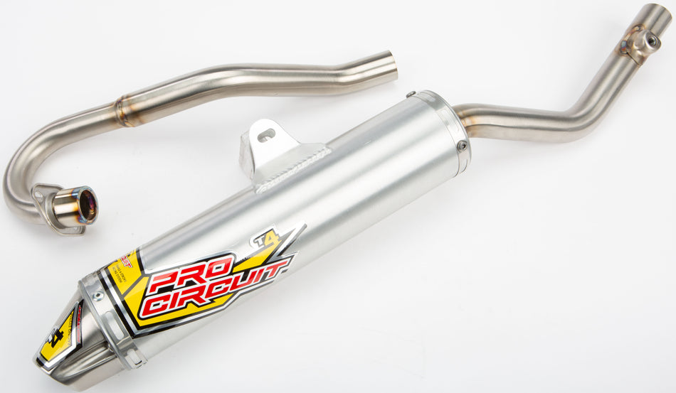 PRO CIRCUIT P/C T-4 Exhaust System Crf230f '03-17 4H03230