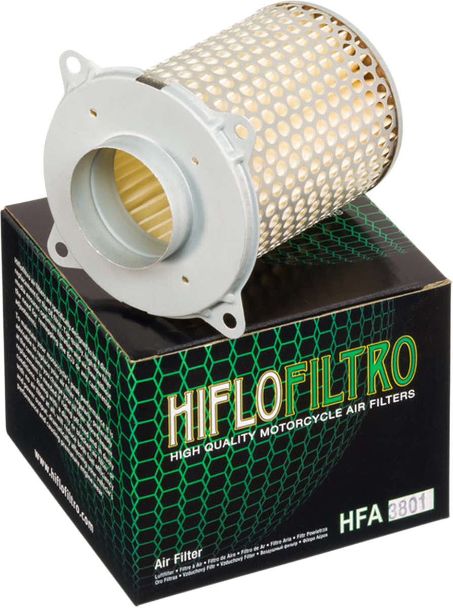 HIFLOFILTRO Air Filter - Suzuki HFA3801