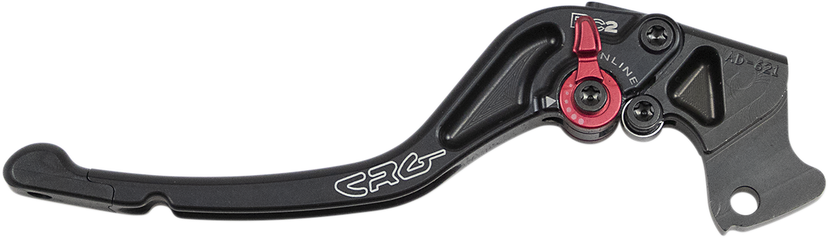 CRG Clutch Lever - RC2 - Black 2AD-621-T-B