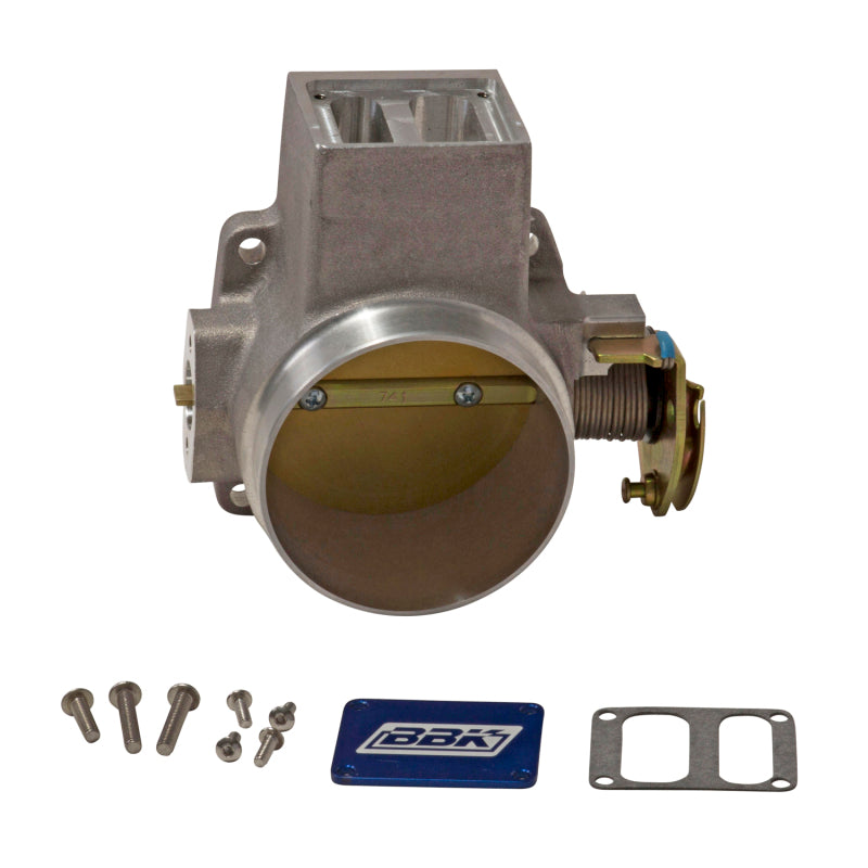 BBK Hemi 5.7 6.1 6.4 85mm Throttle Body (Hemi Swap Conversion) BBK Power Plus Series 1792