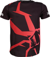 MOOSE RACING MTB Jersey - Red - Large 5020-0200