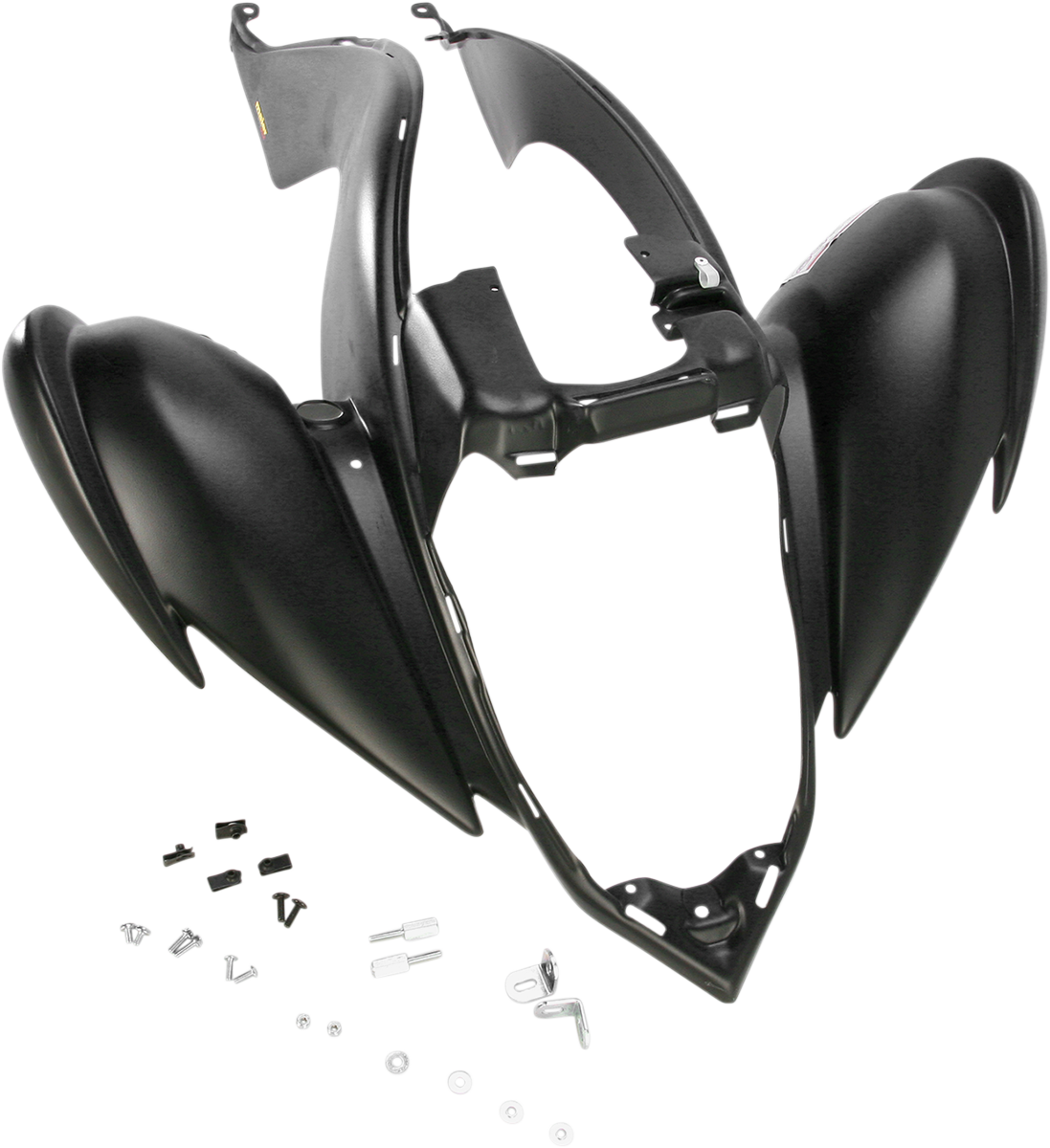 MAIER Front Fender - Stealth Black 19001-20