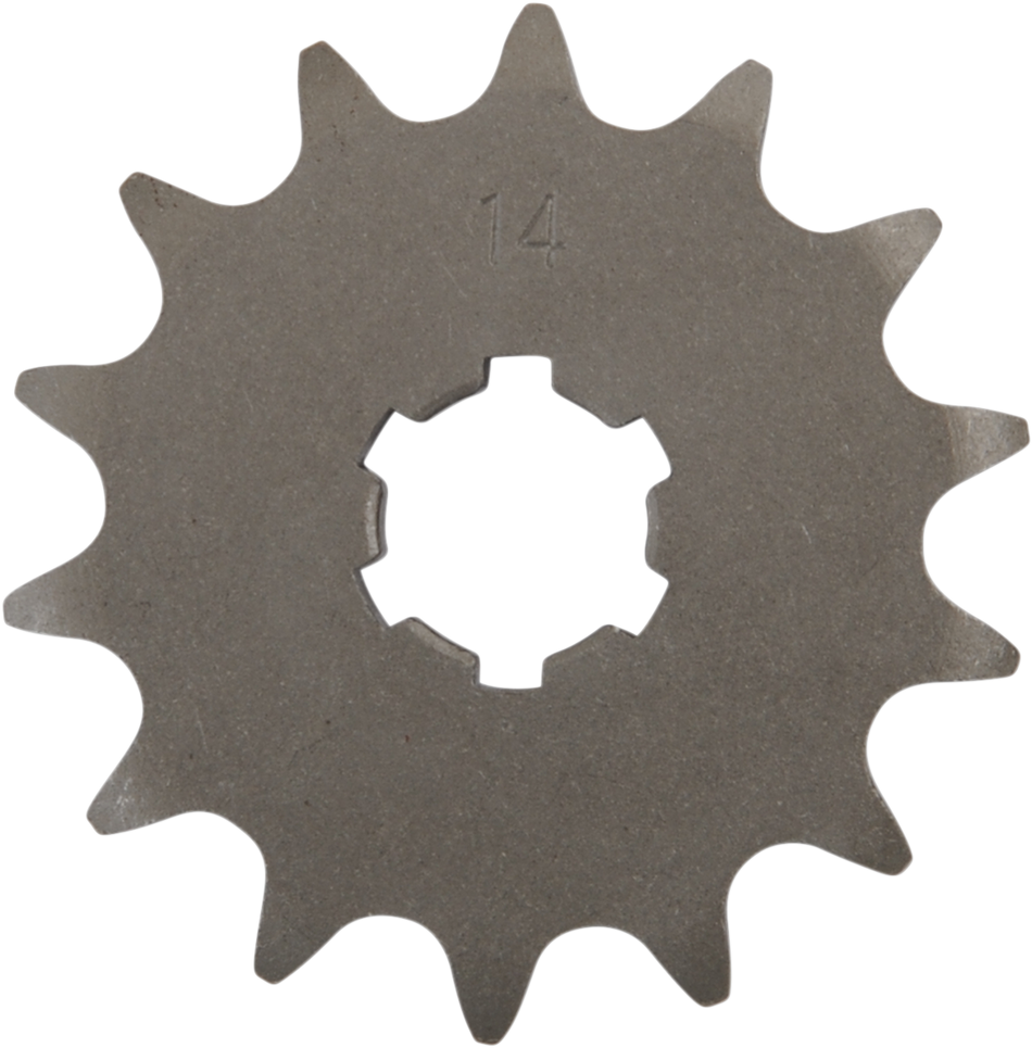 Parts Unlimited Countershaft Sprocket - 14-Tooth 517-17461-41